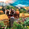House of Puzzles - Time & Tide (Czes Pachela) - 1000 Piece
