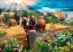 House of Puzzles - Time & Tide (Czes Pachela) - 1000 Piece