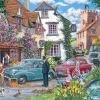 House of Puzzles - Traffic Jam (Keith Stapleton) - 1000 Piece (Find the Difference No 25)