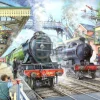 House of Puzzles - Train now Standing (Ray Cresswell) - 1000piece