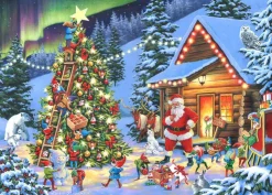 House of Puzzles - Twinkle Little Star (Keith Stapleton) Christmas Collectors Edition No 15