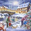 House of Puzzles - Twinkling Lights (Keith Stapleton) - 1000 Piece