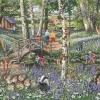 House of Puzzles - Walk in the Woods (Find the Differences No 18) - 1000 Piece