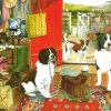 House of Puzzles - Walkies (Tracy Hall) - 1000piece