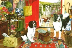 House of Puzzles - Walkies (Tracy Hall) - 1000piece