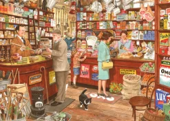 House of Puzzles - Whatever You Want (Tracy Hall) - 1000 Piece