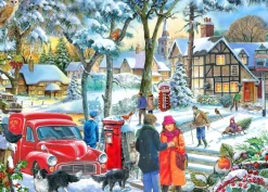 House of Puzzles - Winter Wishes (Robert Barry) - 1000 Piece
