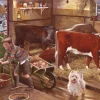 House of Puzzles - Winter Feeding (Tracy Hall) - 500 Piece