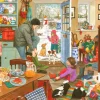 House of Puzzles - Woolly Hats & Wellies (Tracy Hall) - 1000 Piece