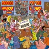 Jumbo - 19182 - Bingo Blunder - Mystery Wasgij No 19 - 1000 Piece