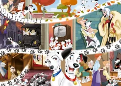Jumbo - 19487 - Disney 101 Dalmatians - 1000 Piece