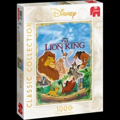Jumbo - 18823 - Disney - The Lion King - 1000 Piece
