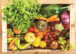Jumbo - 18531 - Fruit and Vegetable Box - 500 Piece