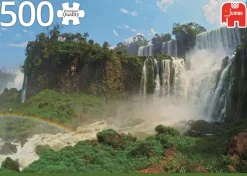 Jumbo - 18522 - Iguazu Falls, Argentina - 500 Piece