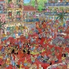 Jumbo - 20043 - La Tomatina (Jan Van Haasteren) - 1000 Piece