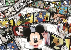 Jumbo - 19493 - Mickey - 90 Years of Magic - 1000 Piece