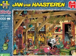 Jumbo - 1110100315 - The Bachelor (Jan Van Haasteren) - 1000 Piece
