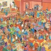 Jumbo - 19072 - The Magic Fair (Jan Van Haasteren) - 1000 Piece
