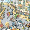 Jumbo - 20053 - The Soapbox Race (Jan Van Haasteren) - 1000 Piece (The 200th Jan Van Haasteren Illustration)