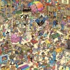 Jumbo - 19073 - The Toy Shop (Jan Van Haasteren) - 1000 Piece