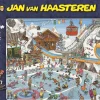 Jumbo - 19065 - The Winter Games (Jan Van Haasteren) - 1000 Piece