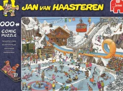 Jumbo - 19065 - The Winter Games (Jan Van Haasteren) - 1000 Piece