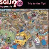 Jumbo - 25001 - Wasgij Destiny No 22 - Trip to the Tip - 1000 Piece