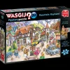 Jumbo - 25002 - Wasgij Mystery Puzzle No 20 - Mountain Mayhem - 1000 Piece