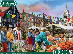Jumbo/Falcon - 1110500241 - Saffron Walden Market (Franco Zappa) - 1000 Piece