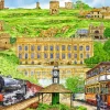 Kevin Robinson - Derbyshire & The Peak District - 1000 Piece