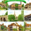 Kevin Robinson - Shakespeare`s Stratford - 1000 Piece (Title on the Picture is Wrong)