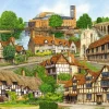 Kevin Robinson - Shakespeare`s Country - 1000 Piece