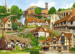 Kevin Robinson - Shakespeare`s Country - 1000 Piece