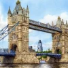 Kevin Robinson - Tower Bridge - 1000 Piece