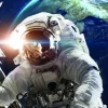 Kidicraft - 20849 - Astronaut Up Close - 150 Piece 3D Puzzle