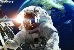 Kidicraft - 20849 - Astronaut Up Close - 150 Piece 3D Puzzle