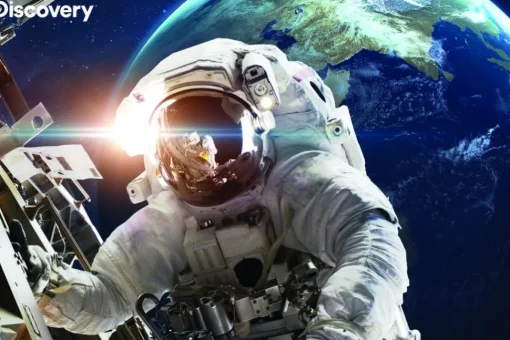 Kidicraft - 20849 - Astronaut Up Close - 150 Piece 3D Puzzle