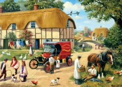 Kidicraft - 33025 - Baker in the Village (Kevin Walsh) - 1000 Piece