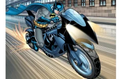 Kidicraft - 32519 - Batman - 500 Piece 3D Puzzle