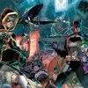 Kidicraft - 32573 - Batman & Robin - 500 Piece 3D Puzzle