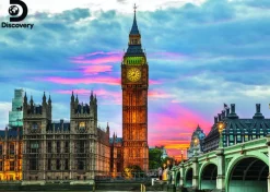 Kidicraft - 22528 - Big Ben, London - 1000 Piece