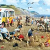 Kidicraft - 33002 - Bucket and Spade (Kevin Walsh) - 1000 Piece