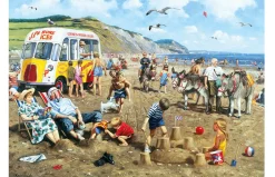 Kidicraft - 33002 - Bucket and Spade (Kevin Walsh) - 1000 Piece