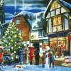 Kidicraft - 34002 - Christmas Post (Kevin Walsh) - 1000 Piece