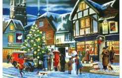Kidicraft - 34002 - Christmas Post (Kevin Walsh) - 1000 Piece