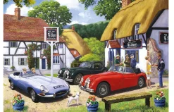 Kidicraft - 33016 - Classic Car Club (Kevin Walsh) - 1000 Piece