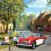 Kidicraft - 33023 - Cotswold Village (Kevin Walsh) - 1000 Piece