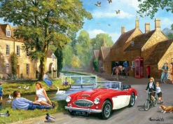 Kidicraft - 33023 - Cotswold Village (Kevin Walsh) - 1000 Piece