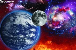 Kidicraft - 21059 - Earth and moon - 150 Piece 3D Puzzle