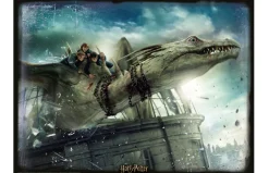Kidicraft - 32510 - Harry Potter - Norbert - 500 Piece 3D